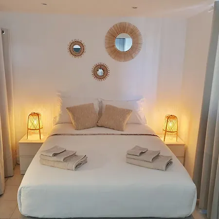 Studio Cosy & Lumineux *Centre Ville Cannes* Extérieur photo