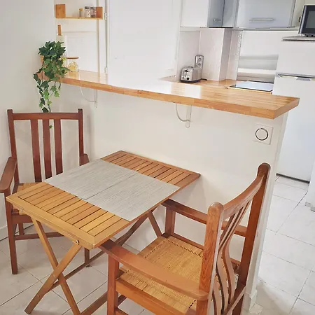 Studio Cosy & Lumineux *Centre Ville Cannes* Extérieur photo