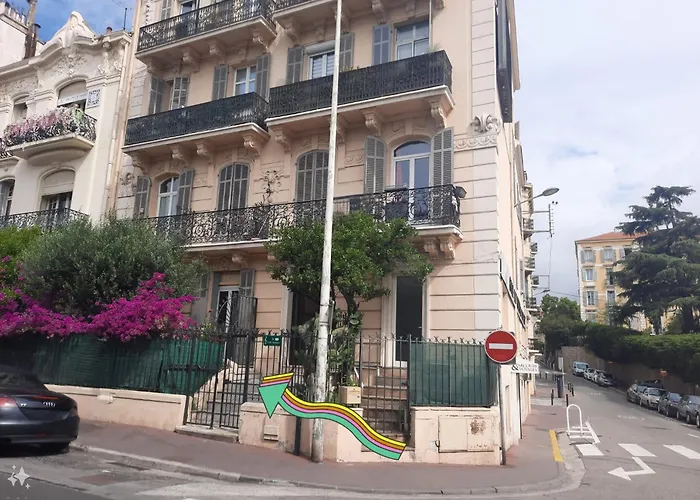 Studio Cosy & Lumineux *Centre Ville Cannes*