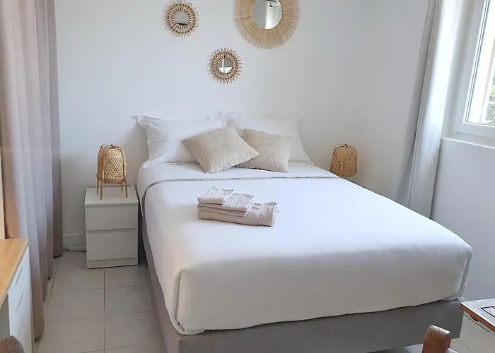 Studio Cosy & Lumineux *Centre Ville Cannes*